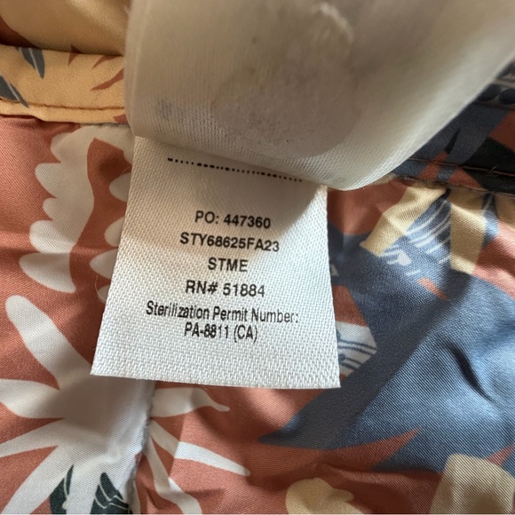 Patagonia Kid’s Sweater Jacket - Size Kid’s 14 XL - Picture 4 of 5